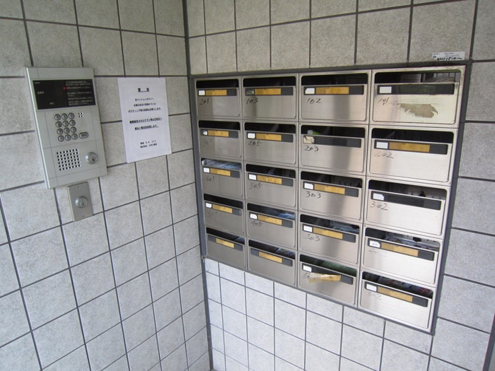 建物設備 リバ－サイド１２番館