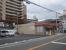 室内からの展望 リバ－サイド１２番館