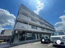 久御山ファ－ストマンションの外観