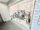 駐輪場 クロ－ネ表町
