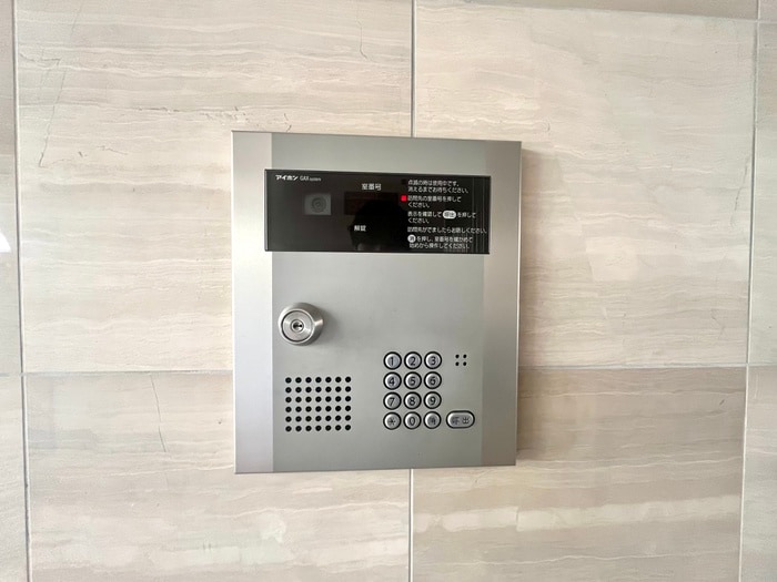 建物設備 昭南館Ⅲ