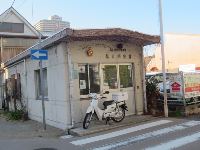 交番(警察署/交番)まで150m 昭南館Ⅲ