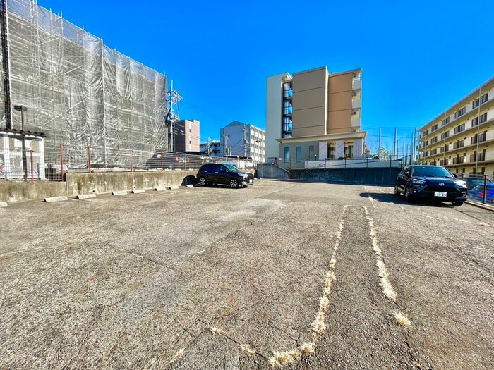 駐車場 サンセール加藤Ⅰ