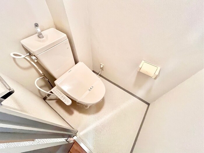 トイレ サンセール加藤Ⅰ