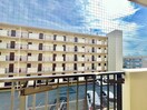 室内からの展望 サンセール加藤Ⅰ