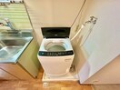 洗濯機置場 サンセール加藤Ⅰ