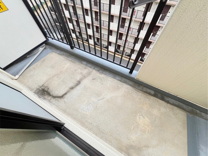 ベランダ・バルコニー サンセール加藤Ⅰ