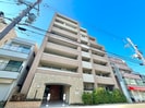 グラビスコート芦屋（３０３）の外観