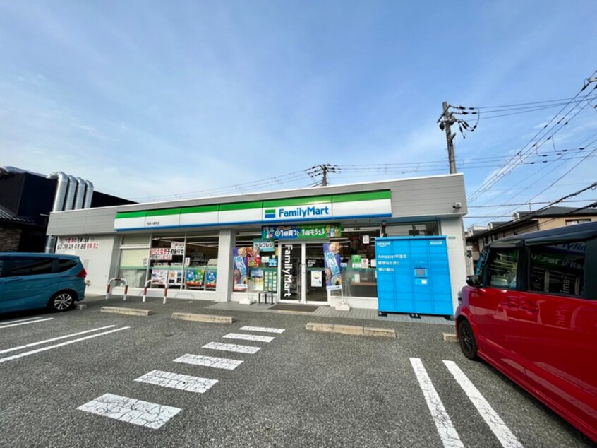 セブンイレブン西宮大屋町(コンビニ)まで350m Ｍ＆Ｍレジデンス 西宮北口