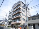 メゾンドファミ－ユの外観