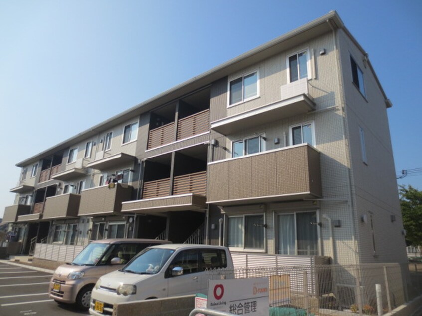 駐車場 グランアヴァンティⅡ　B棟
