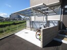 駐輪場 グランアヴァンティⅡ　B棟