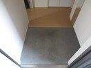 玄関 グランアヴァンティⅡ　B棟