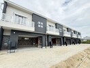 建築中 エスパース羽曳野