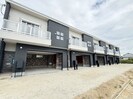 エスパース羽曳野の外観