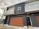 建築中 エスパース羽曳野