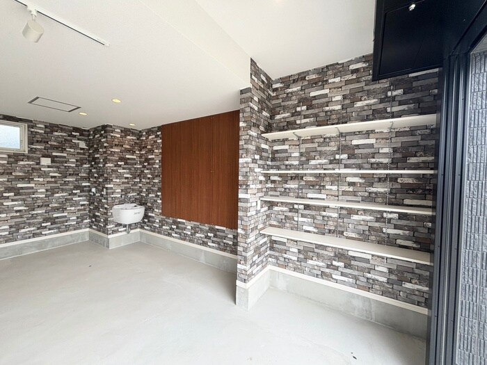 駐車場 エスパース羽曳野