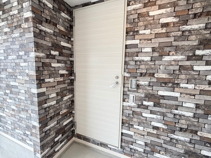 エントランス部分 エスパース羽曳野