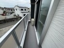 ベランダ・バルコニー エスパース羽曳野