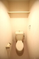 トイレ メゾン・澤村－２