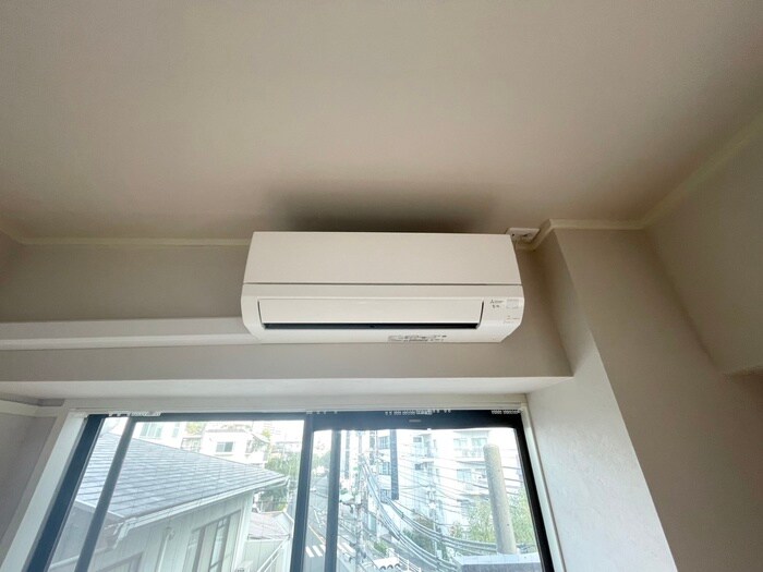 内観写真 中央コア