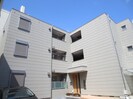 メゾンベールひじりの杜の外観