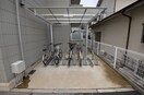 建物設備 メゾンベールひじりの杜