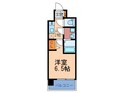 ｴｽﾘｰﾄﾞ梅田ｸﾞﾚｲｽ(916)の間取図