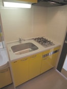 キッチン ﾌﾟﾚｻﾝｽ心斎橋ｻﾞ・ｽﾀｲﾙ(804)