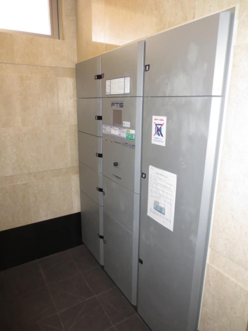 建物設備 ﾌﾟﾚｻﾝｽ心斎橋ｻﾞ・ｽﾀｲﾙ(804)