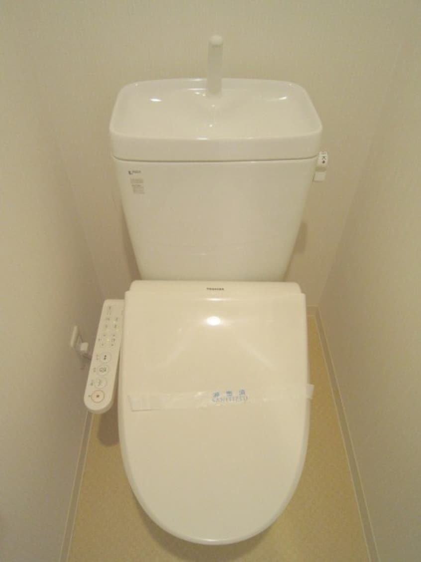 トイレ ﾌﾟﾚｻﾝｽ心斎橋ｻﾞ・ｽﾀｲﾙ(804)