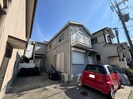 呉川町テラスハウスの外観