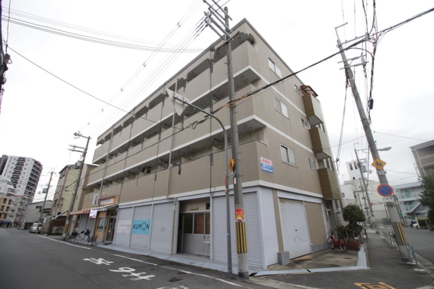 外観写真 第１嵯峨ハイツ