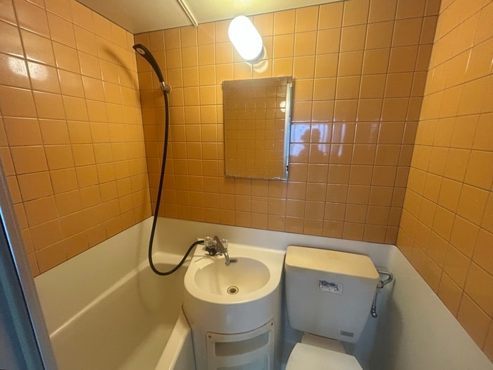 洗面 第１嵯峨ハイツ