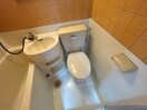 トイレ 第１嵯峨ハイツ