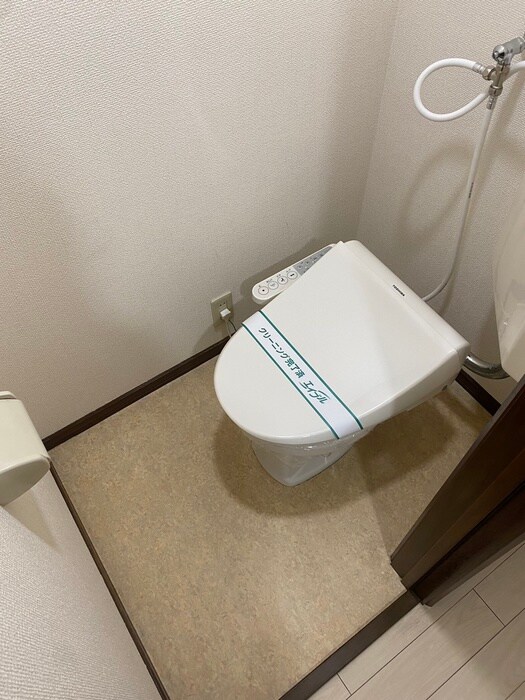 トイレ ラ・メゾン