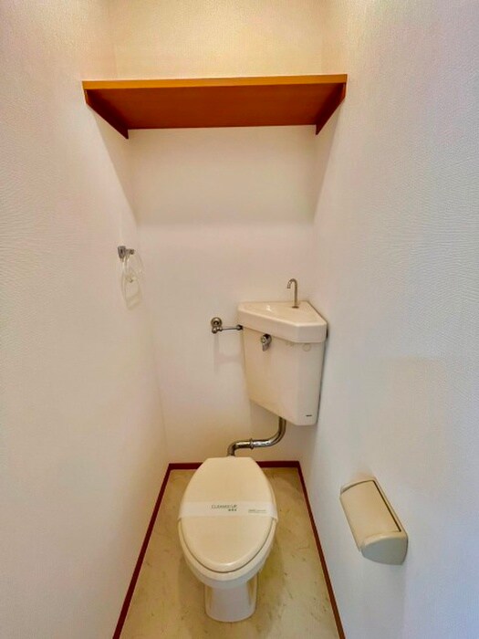 トイレ ラ・メゾン