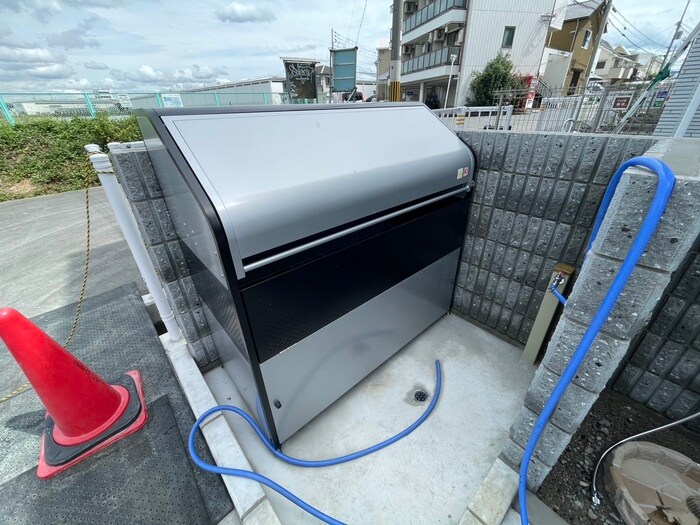 建物設備 仮)メゾン　ヴォロンテ　Ⅰ