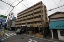 シャルム浜町の外観