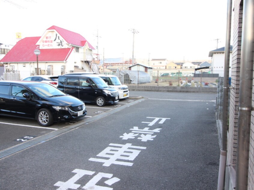 駐車場 カサベルデ大正