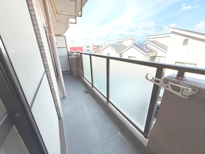 ベランダ・バルコニー カサベルデ大正