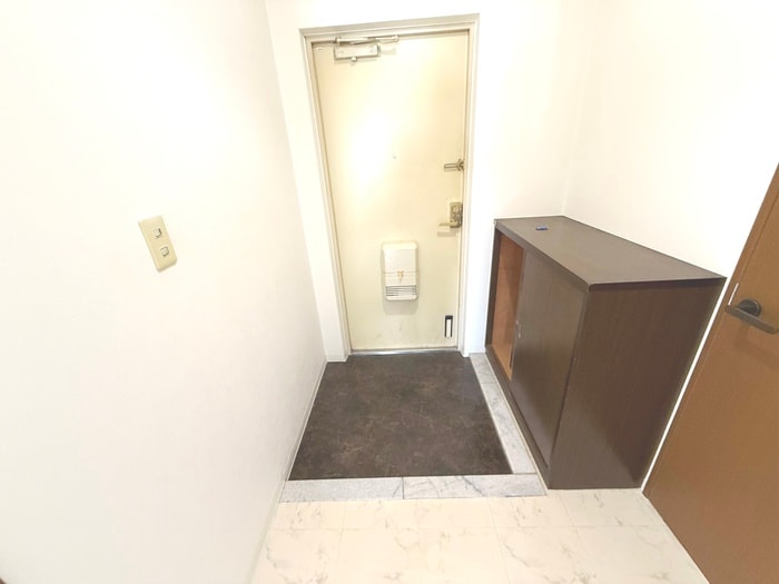 玄関 カサベルデ大正