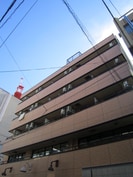 オレンジコート西心斎橋の外観