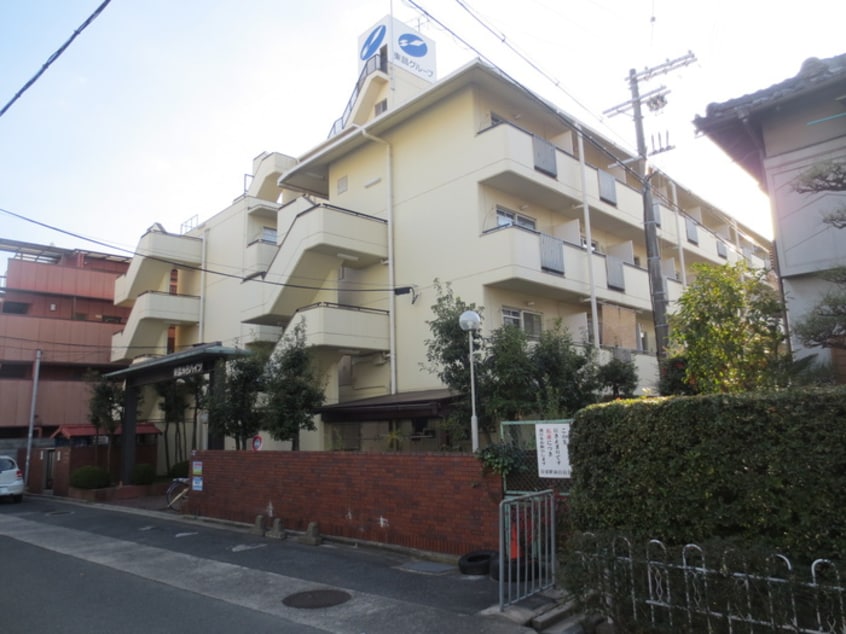 外観写真 第８東昌ハイツＢ棟