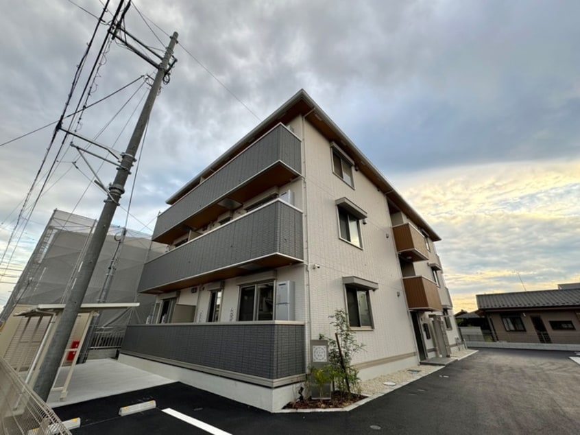 外観写真 アリア守山