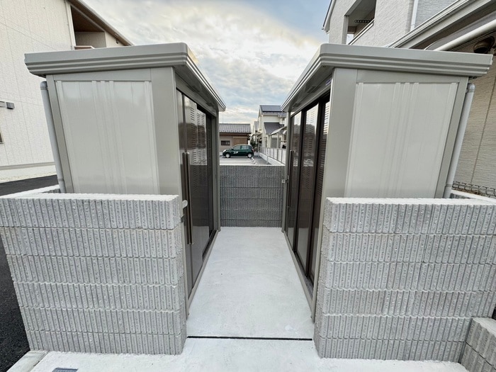 建物設備 アリア守山