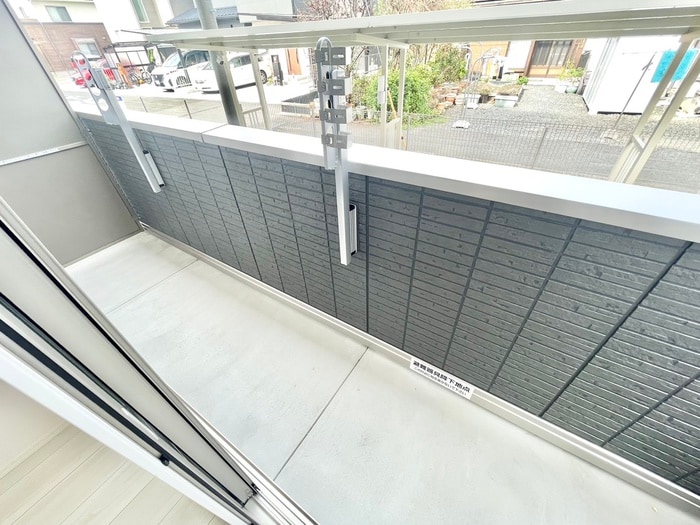 ベランダ・バルコニー アリア守山