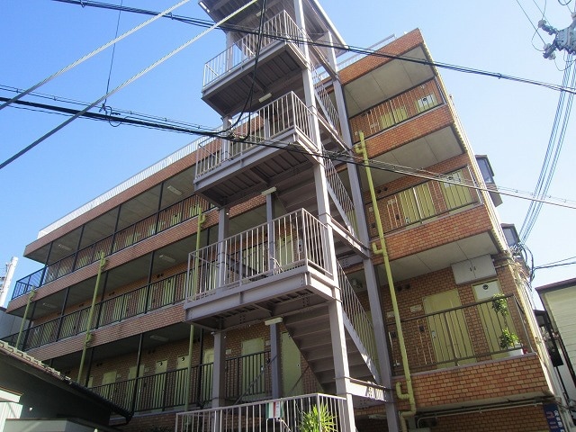 外観写真 ユニハイムキムラ