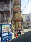 外観写真 ユニハイムキムラ