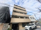 フラット鳴尾の外観